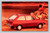 1978 Fiesta Ghia 3-Dr. car postcard by Creative Associates Inc.