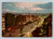 Atatürk's Boulevard at night in Yeni?ehir Ankara Turkey postcard