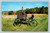 1889 Locomobile at 266 Buffalo Street Hamburg NY postcard