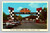 Main Gate Indianapolis Motor Speedway Indianapolis Indiana postcard