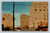 Downtown business offices in Midland Texas postcard by Johnson News Agency