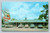 Paragon Restaurant on U.S. 301 and 25 Southside Statesboro Georgia postcard