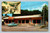 Tommy's Restaurant building and signage in Gatlinburg Tennessee postcard