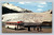 Mendenhall Glacier near Juneau Alaska postcard