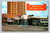 Greyhound Bus Station and Post House Cafeteria with Hotel Settles in Big Spring Texas