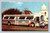 White House sightseeing tours postcard Washington DC Dexter Press