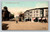 Glendale Square street scene in Everett Massachusetts vintage postcard