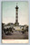 Colonne de la Bastille monument in Paris France
