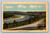 Bow River scenic view in Calgary Alberta Canada