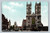 Westminster Abbey London postcard by P. P. & P. C.º
