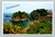 Panorama of Taormina Italy postcard by Ed. Foto C NINO MALAMBRÌ