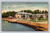 Royal Bermuda Yacht Club Hamilton Bermuda 1938 Postmarked Postcard