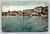 Panorama of S. Lucia in Savona Italy postcard