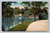 Vintage postcard of Hollenbeck Park in Los Angeles California published by Neurman