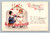 Birthday Wishes greeting card with handwritten note by Robert S. Wilcox