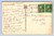 Southern California Coast Highway Scenic View Postcard 1926