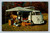 SPORTSMOBILE Family Wagon camper conversion kit for Volkswagen Vans