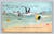 Life on the Oshun Wave postcard by H. M. Rose