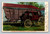 Old Stage Coach and Prairie Schooner at Sutter's Fort Sacramento California postcard