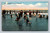 Bathing in the Surf postcard from Pasadena California by C.T. PHOTOCHROM