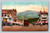Real estate property at 2752 Main Street Los Gatos California postcard