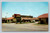 Apache Land Lodge and Cafe Globe Arizona postcard