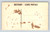 Glaedelig Jul Christmas child playing flute for three dancing pigs