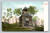 Old Belfrey in Lepington Massachusetts antique postcard