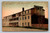 Old Washington Hotel Monterey California vintage postcard