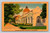 Quapaw Baths House with Big Dome in Hot Springs Arkansas