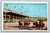 The Races in Tijuana Mexico postcard 1934