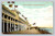 Tilyou's Boardwalk at Rockaway Beach New York vintage postcard