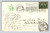 Tilyou's Boardwalk at Rockaway Beach New York Vintage Postcard