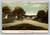 North End Bridge Rockford Illinois vintage postcard 1912