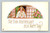 Anniversary greeting postcard Series 552 F USA 1922