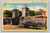 Old City Gates St. Augustine Florida Spanish Wall Ruins