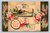 Hearty Good Wishes greeting card with sentimental message printed in Germany