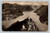 View of Monte S. Salvatore mountain in Lugano Switzerland postcard