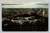 Bird's-Eye View of University of California and Berkeley 1909 postcard