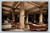Rotunda at Royal Alexandra Hotel Winnipeg Canada 1909 postcard
