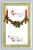 Christmas greeting holiday wishes card by THE FAIRMAN CO.