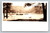 Lake Strawberry at Pinecrest scenic view postcard