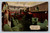 Portion of Lobby Hotel Von Dorn at 242 Turk St San Francisco vintage postcard