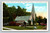 Little Church of Flowers at Forest Lawn Memorial Park Glendale California postcard