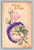 Birthday greeting postcard postmarked Belvidere 1912