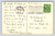 First Baptist Church Providence Rhode Island 1944 Postcard