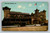 Elks Club building in Redlands California vintage postcard