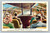 Vista Dome California Zephyr train traveling between Chicago, Denver, Salt Lake City, and San Francisco
