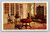 Mount Vernon Library building postcard Mount Vernon VA