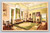 The Banquet Hall or New Room at Mount Vernon with a view of the Potomac River